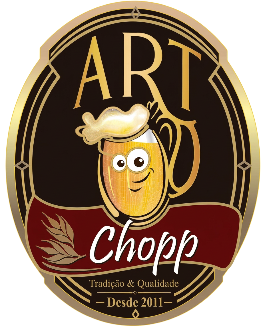 Selo Art Chopp — Tradição e Qualidade, desde 2011